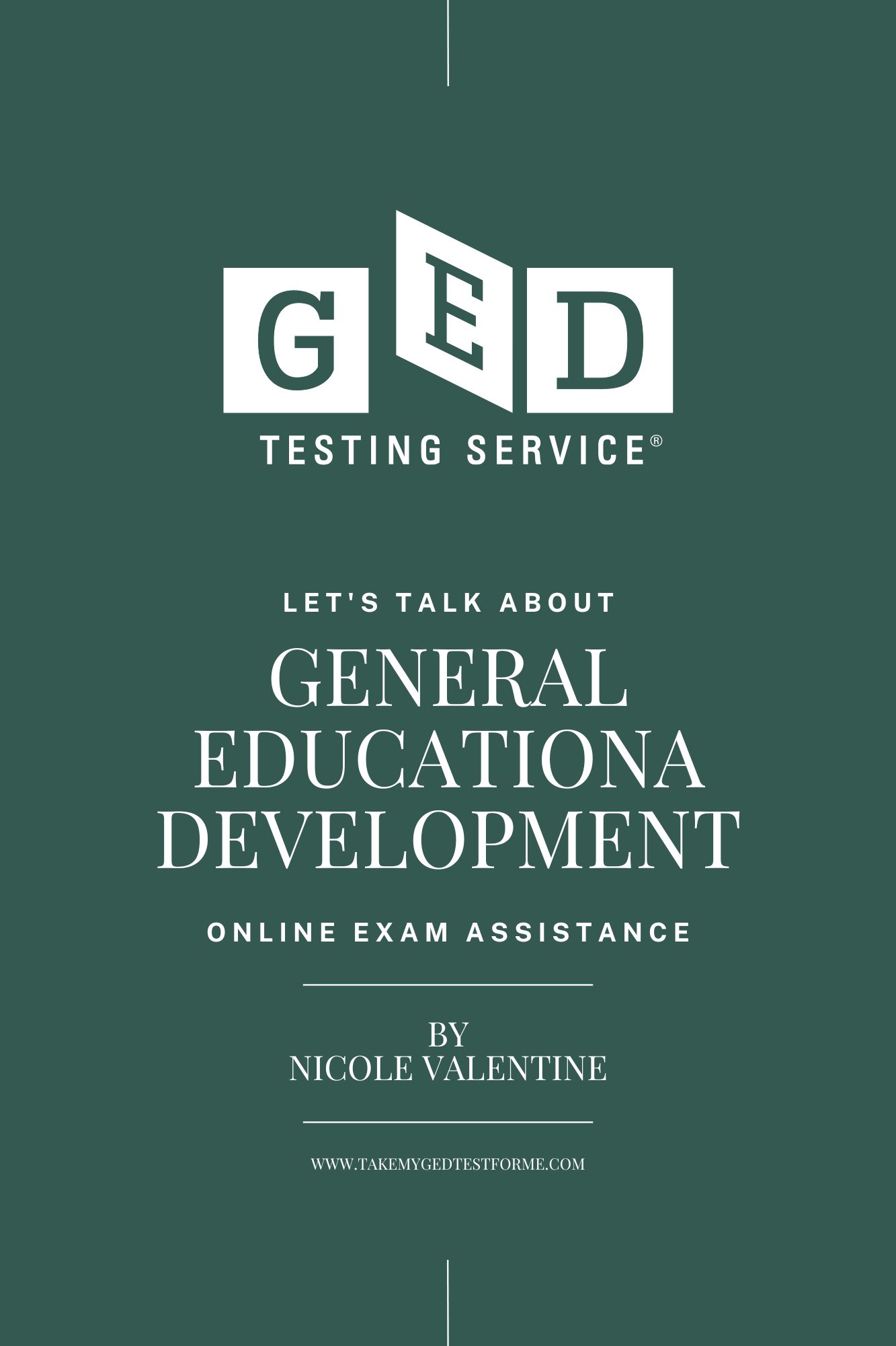 Pass the GED Like a Pro - Learn, Practice, Succeed