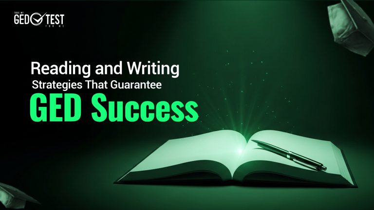 Reading and Writing Strategies That Guarantee GED Success